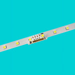 ruban led blanc bleu modernes lumieres espaces connecteurs qr code pack multiple
