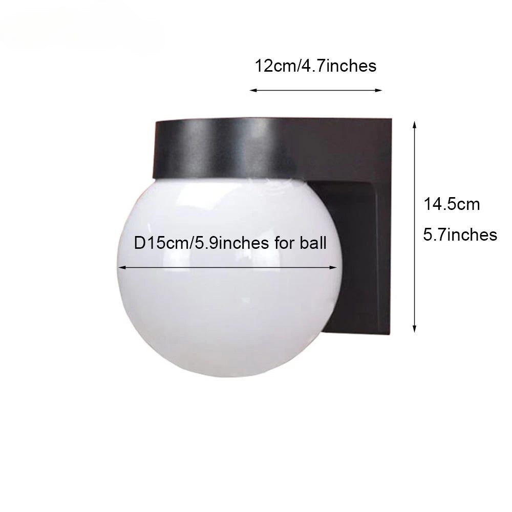 lampe sol moderne blanc mat led hydrofuge 110 240v tringle base câble