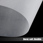 grille maille broderie blanc noir pratique flexible crochet projects filet couverture