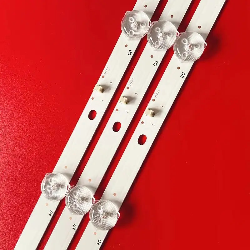 bande led blanc moderne 735mm certification akv409ts h39d7100e