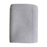 serviettes table coton rose gris blanc carreaux modernes maison restaurant