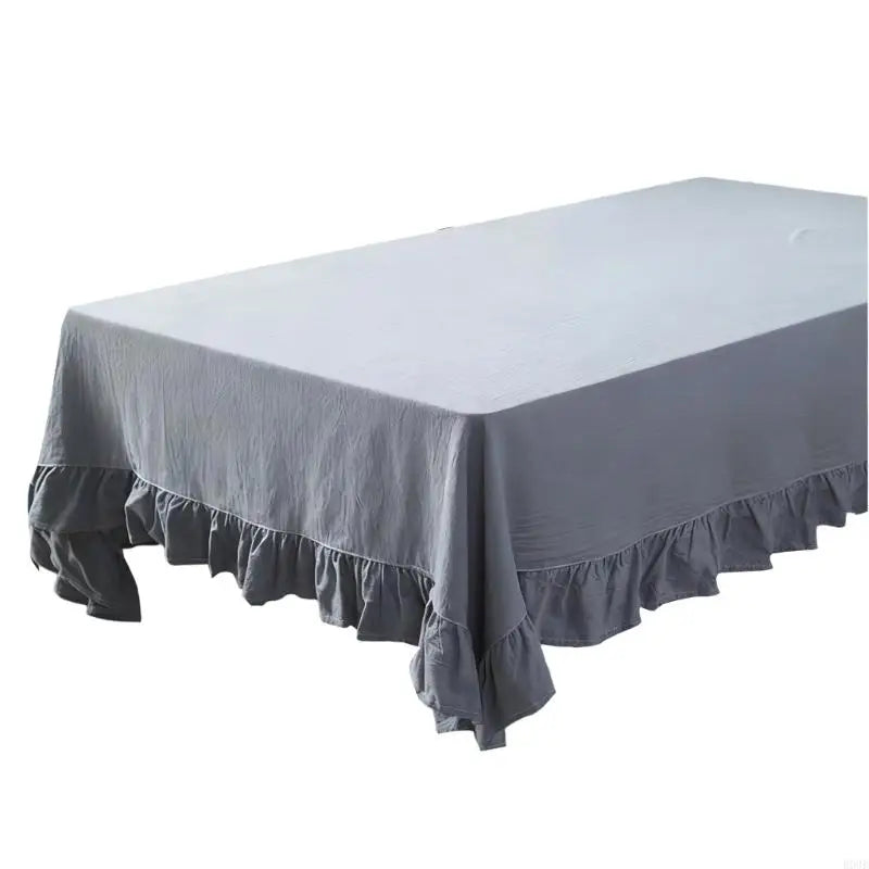 nappe table rose blanche gris rayures horizontales noël action grâce printemps été autonomne