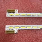 bande lumineuse led blanc jaune adhésive moderne téléviseur aluminium contrôleur bouton poussoir personnalisable