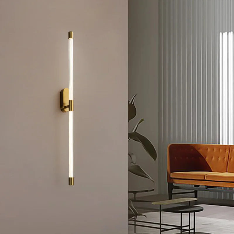 lampe murale moderne blanc doré éclairage chambre cuisine salle manger 63cm 84cm 57cm 92cm