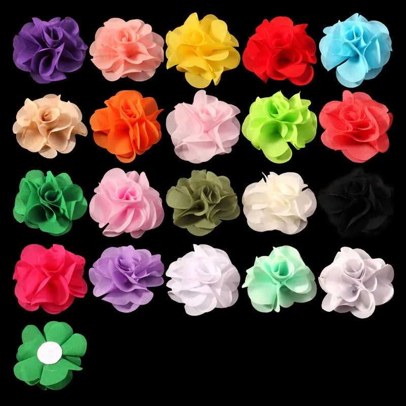 fleurs artificielles violet peachpuff jaune rouge tissu décoration mariage extérieur