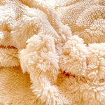 Housse de couette velours jaune tendance