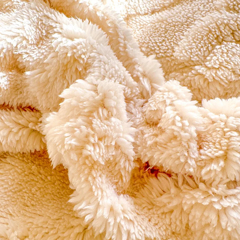 Housse de couette velours jaune tendance