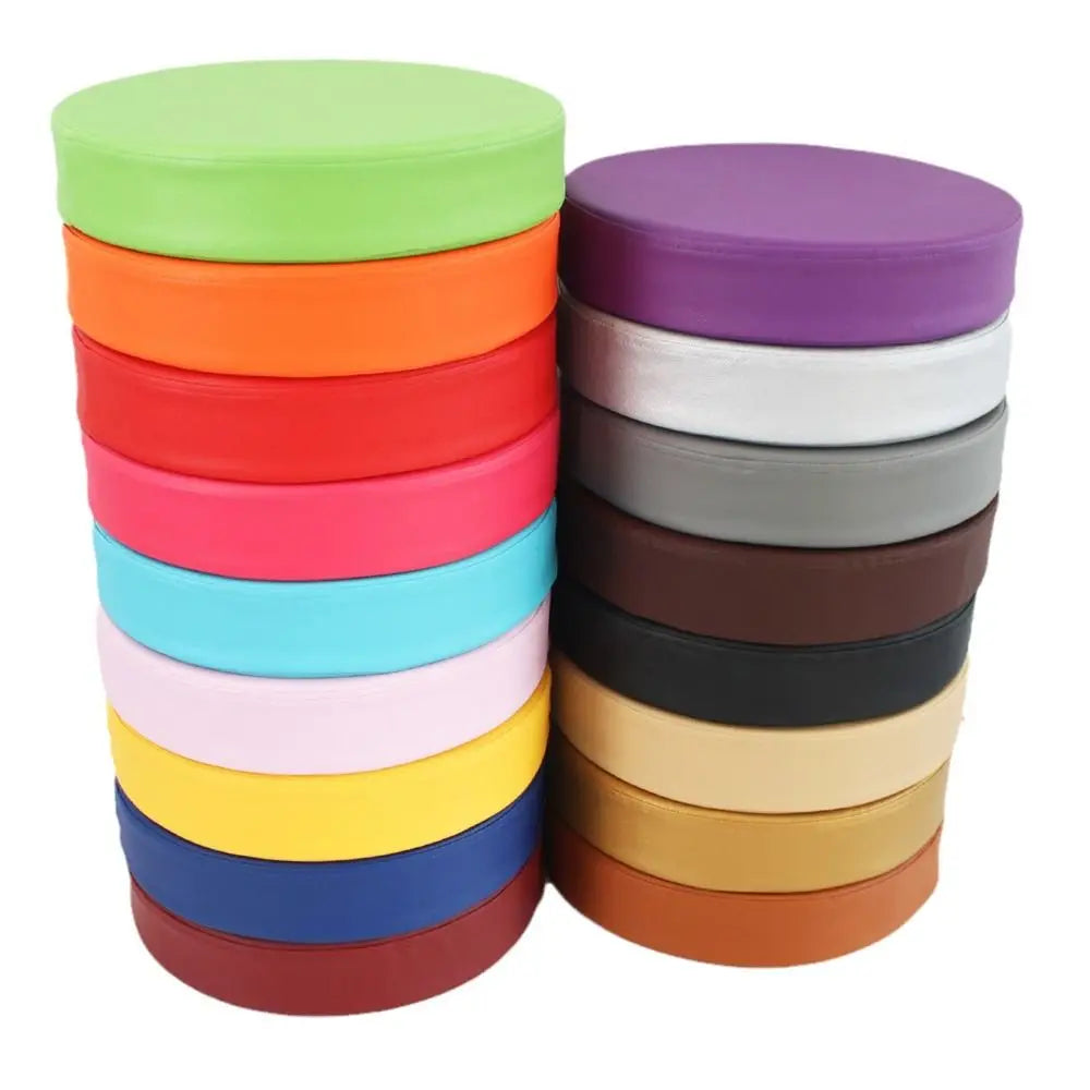 coussins ronds unis modernes imperméables lavables mousse pe multicolores table manger