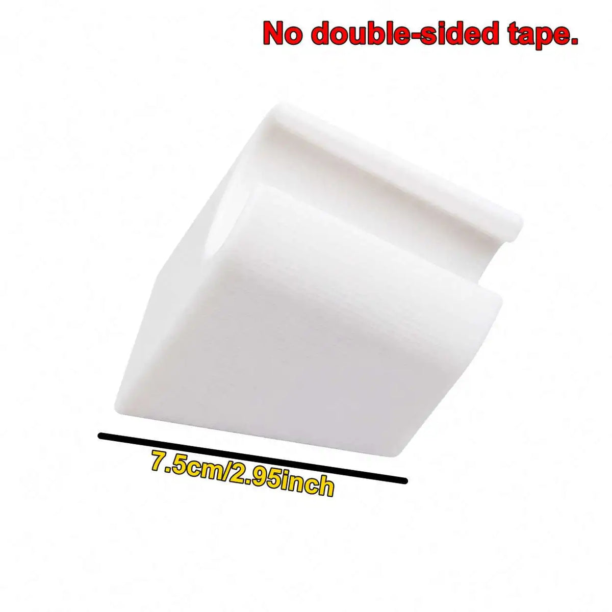 support douche extérieur camping car blanc texturé vis fixations utilitaires