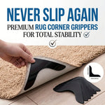 tapis antidérapant réutilisable adhésif protecteur sol moderne 10cm 10cm pack pièces
