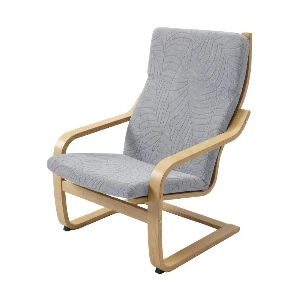 couvre chaise moderne feuilles vert beige gris bleu marine noir rouge extérieur fauteuil mariage