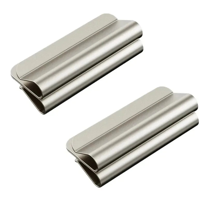 clips magnétiques rideaux argentés modernes empêchent infiltration lumineuse sans perçage fixes occultants chambre