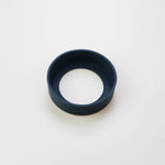 bracelet silicone rond unis couleur simple poignet protection souple résistant usure