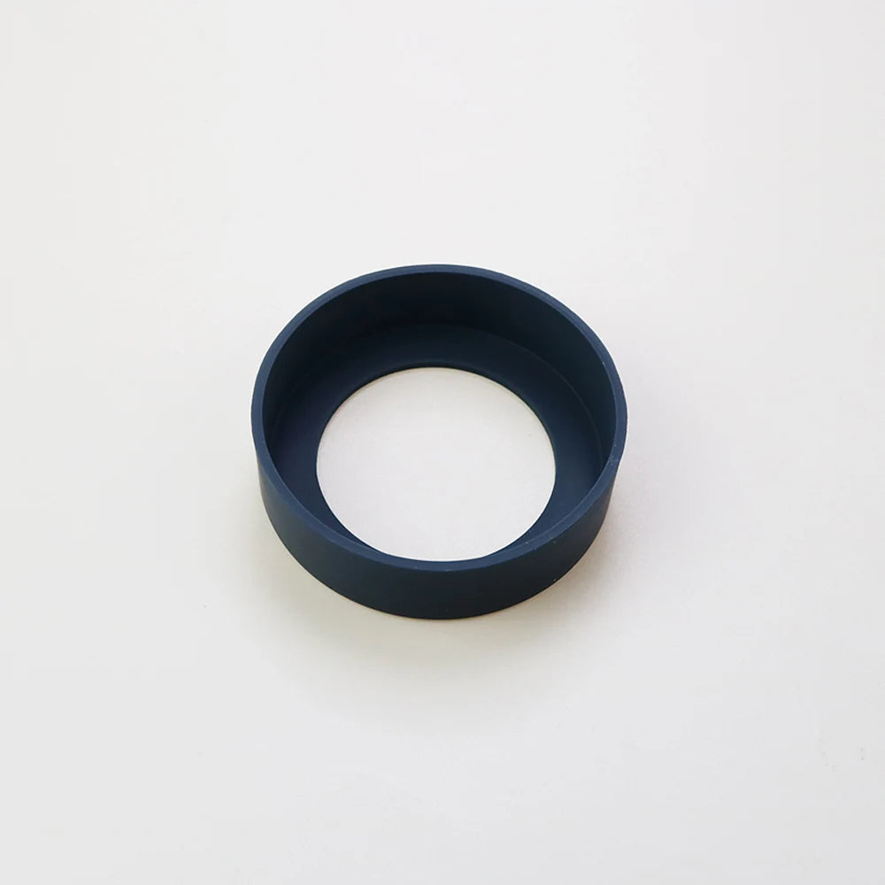 bracelet silicone rond unis couleur simple poignet protection souple résistant usure