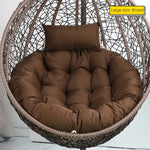 coussin suspendu moderne beige bleu vert violet rouge gris marron confortableintérieurextérieur