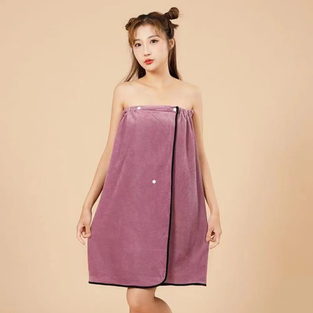 serviette bain microfibre moderne jaune rose gris violet blanc marron uni opaque élégante bouton