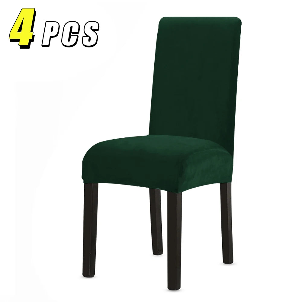 housses chaise velours gris foncé adhésif moderne protection événementiel chaise mariage banquet plage
