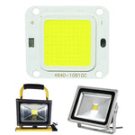 source led blanc froide 5500k 2000 lumens 50000h grille points 46x40mm