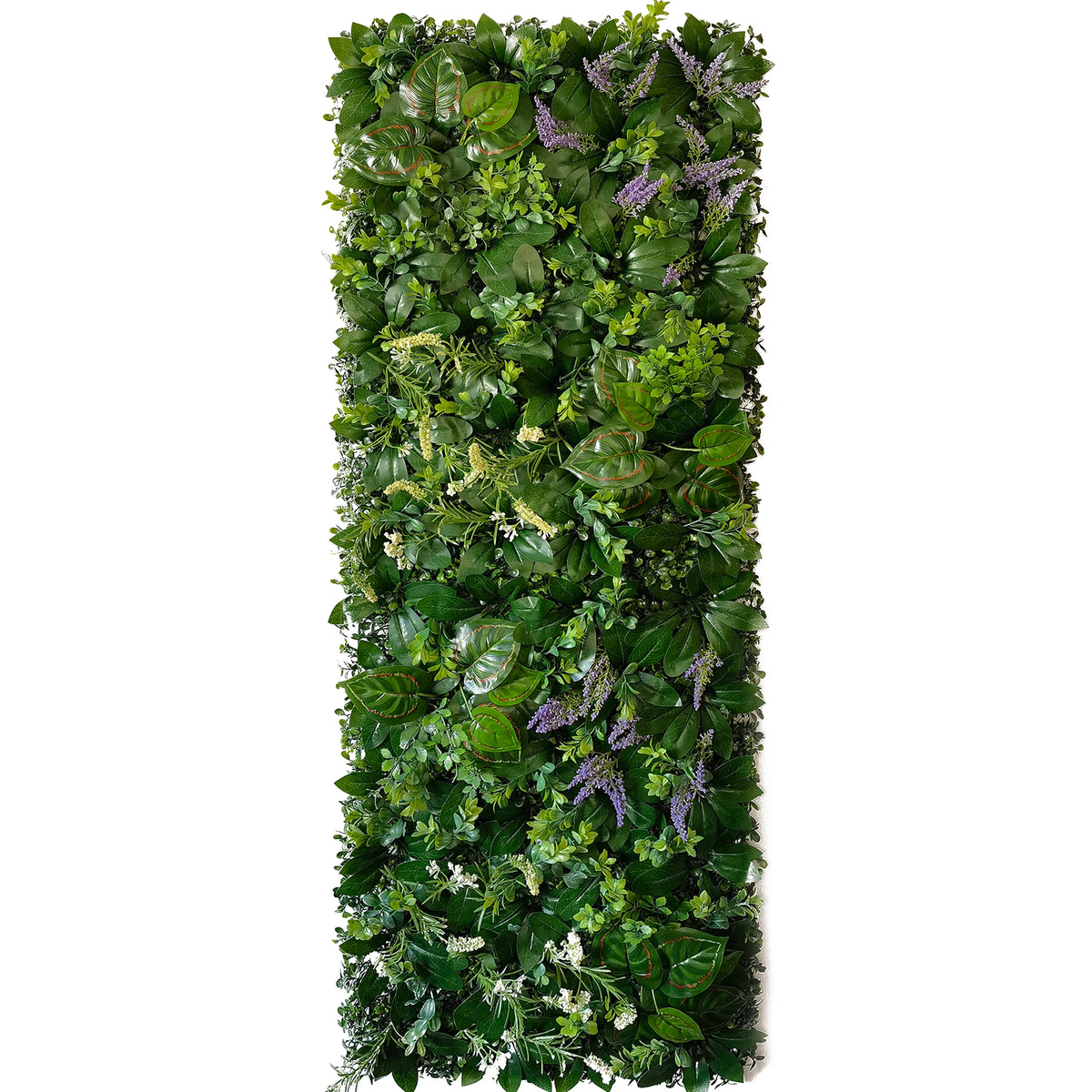 plantes artificielles subtropicales fond décoration mariage herbe feuilles naturel extérieur accroché vert varié opaquet