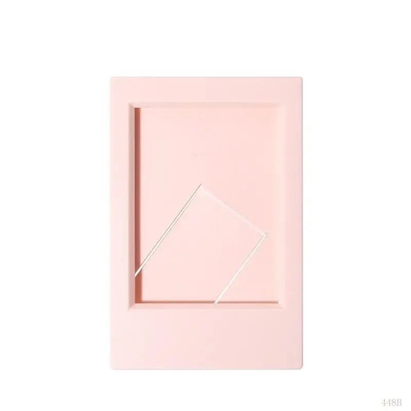 cadres photo rectangulaires miniatures couleurs multiples minimaliste decoratif adultes enfants