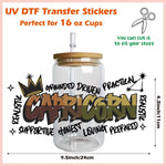 décoration moderne stickers graphiques adhésifs transparents canettes bocaux couvercles bois pailles