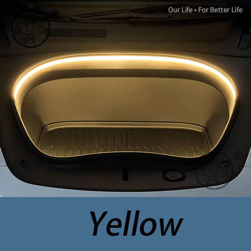 ruban led blanc adhésif moulure intérieure moderne éclairage décoratif fixe sans lumière secours
