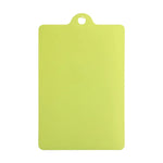 planches découpe plastique flexible bleu clair beige orange vert moderne clips poignée cuisine