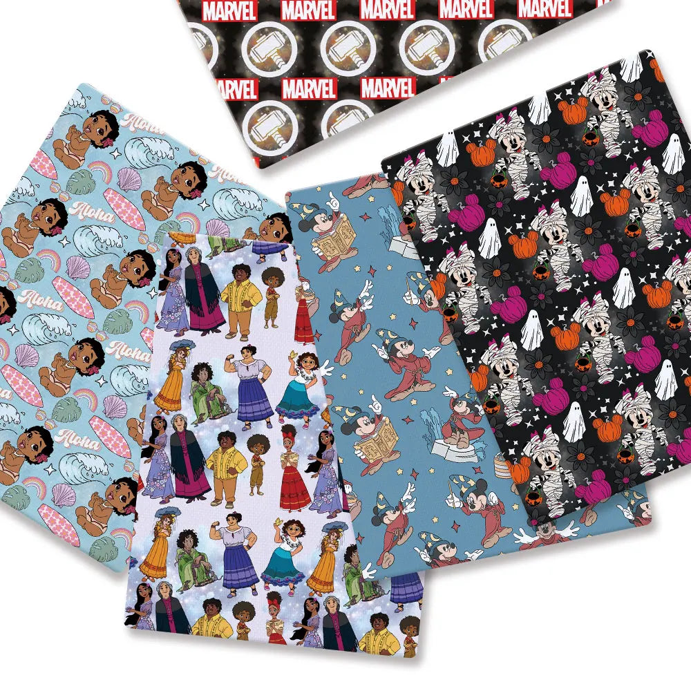 papier cadeau dessins animés tenues traditionnelles fond blanc opacité illustration