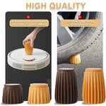 Comparaison des tailles réglables 5-8 cm et 10-13 cm
