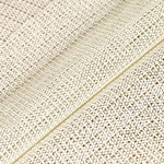 tapis tressé alvéolaire protection matelas crème minimaliste 40x40cm 50x50cm 50x80cm 60x60cm 70x140cm