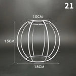 support lampe fer fleurs dentelle classique romantique décoration intérieur maison moderne