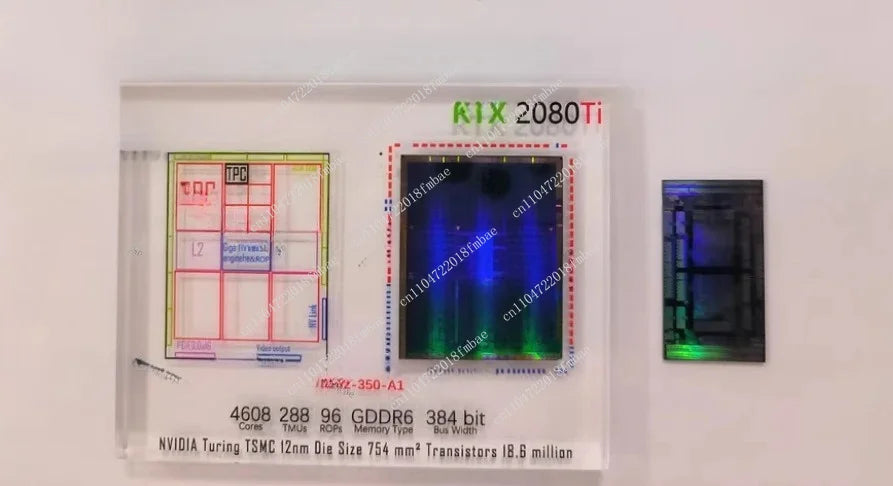 décoration transparente puce graphique circuits imprimés technologie industrielle acrylique bleue verte rouge métallique