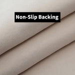 tapis fourrure blanche gris rose texture fourrure motif points moderne doux salon chambre