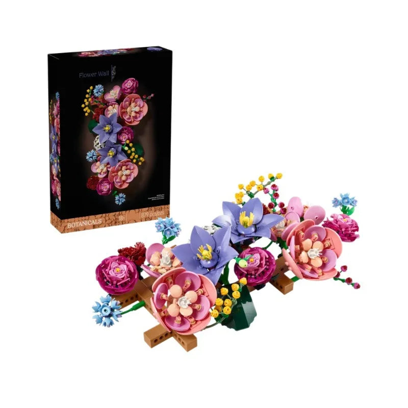 bouquets fleurs artificielles multicolores réalistes occasion anniversaire noël saint valentin décoration maison cadeau mère