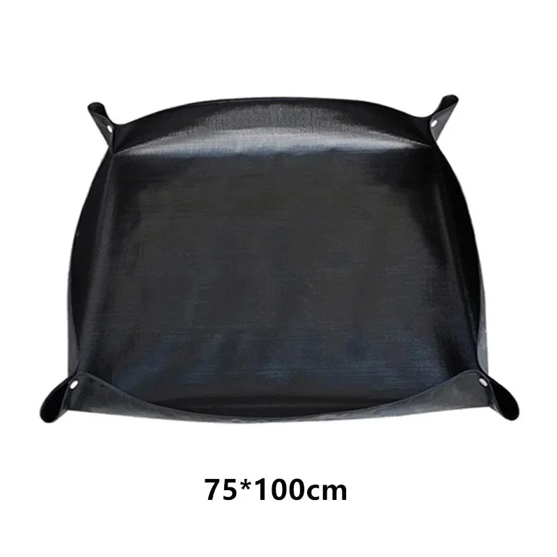 tapis sol noir vert rouge rayures diagonales moderne 100x100cm nylon