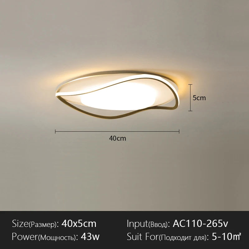 lampe led contemporaine moderne éclairage intérieur blanc opacité chambre salon