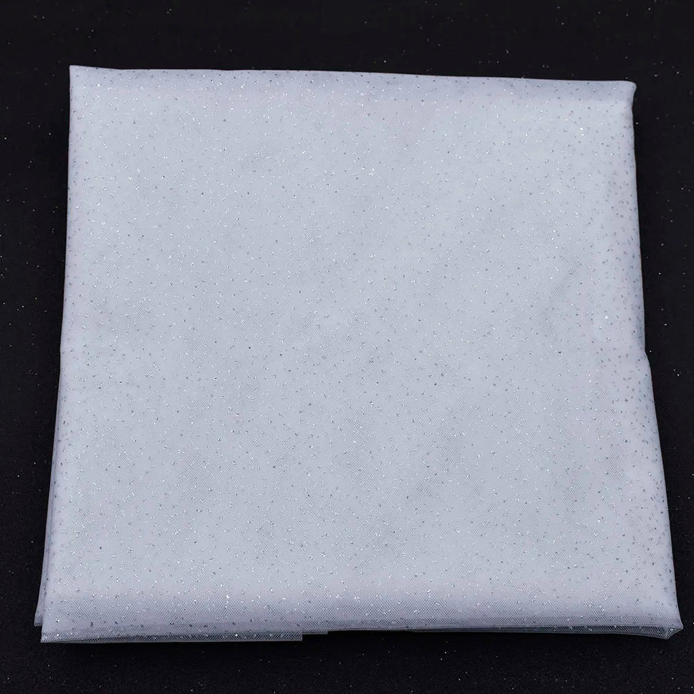 voile mariée blanc paillettes dorées clips métalliques élégant demoiselles honneur mariage