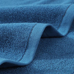 ensemble serviettes bain coton brodées grandes serviettes douche douces élégantes texture épaisse