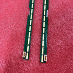 ruban led rétro éclairage téléviseur couleur vert bleu moderne connecteurs salon maison
