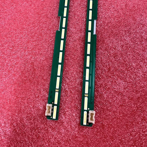 ruban led vert téléviseur 55 pouces connecteurs souder kit éclairage arrière