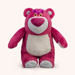 peluche lotso disney toy story rose blanche enfant ado film tv mignon moelleux polyester
