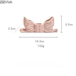 support bougie moderne rouge rose blanc ruban brillant décoration intérieure chic aromathérapie maison erotique