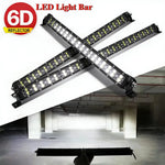 barre lumineuse led 14 pouces 72w spot flood combo travaux route moderne
