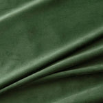 rideau velours polyester rouge bordeaux solide moderne fenetre opaques maison