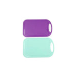 planches découper moderne rose bleu clair vert violet gris plastique antidérapante facile nettoyage