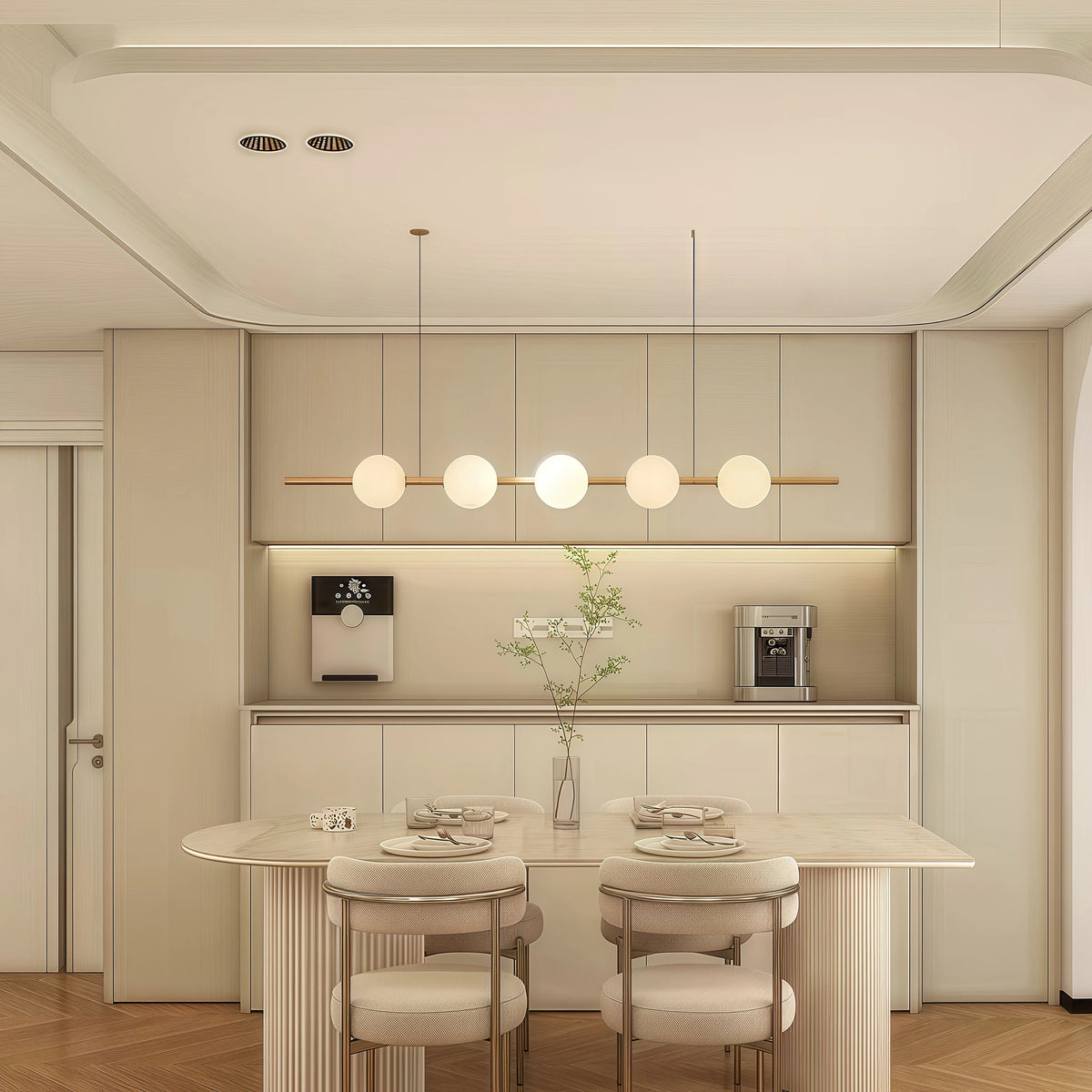 suspension lumineuse led moderne blanc fixée mur opacité certifications flux lumineux interrupteur tactile lampes