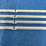 ruban led blanc moderne non personnalisé connecteur électrique opacité uniforme led télévision