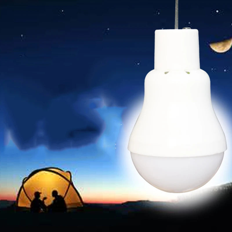 lampe solaire extérieure led moderne étanche blanc ip55 crochet industrielle camping jardin