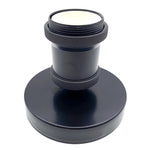support ampoule vintage or cuivre noir moderne inclusion vis écrous câbles bronze golden