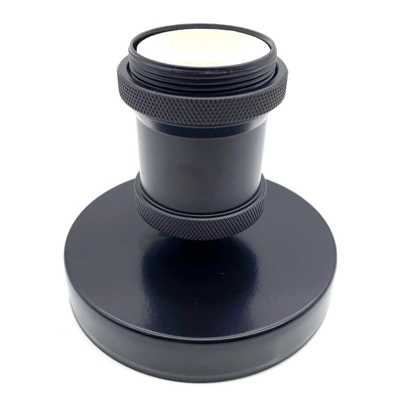 support ampoule vintage or cuivre noir moderne inclusion vis écrous câbles bronze golden